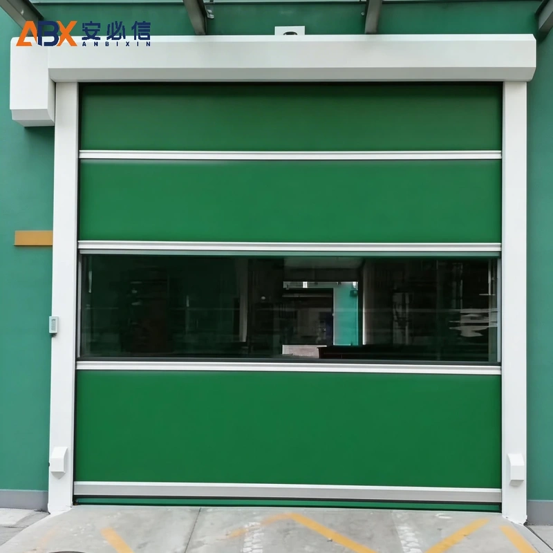 蚌埠市感应快速门