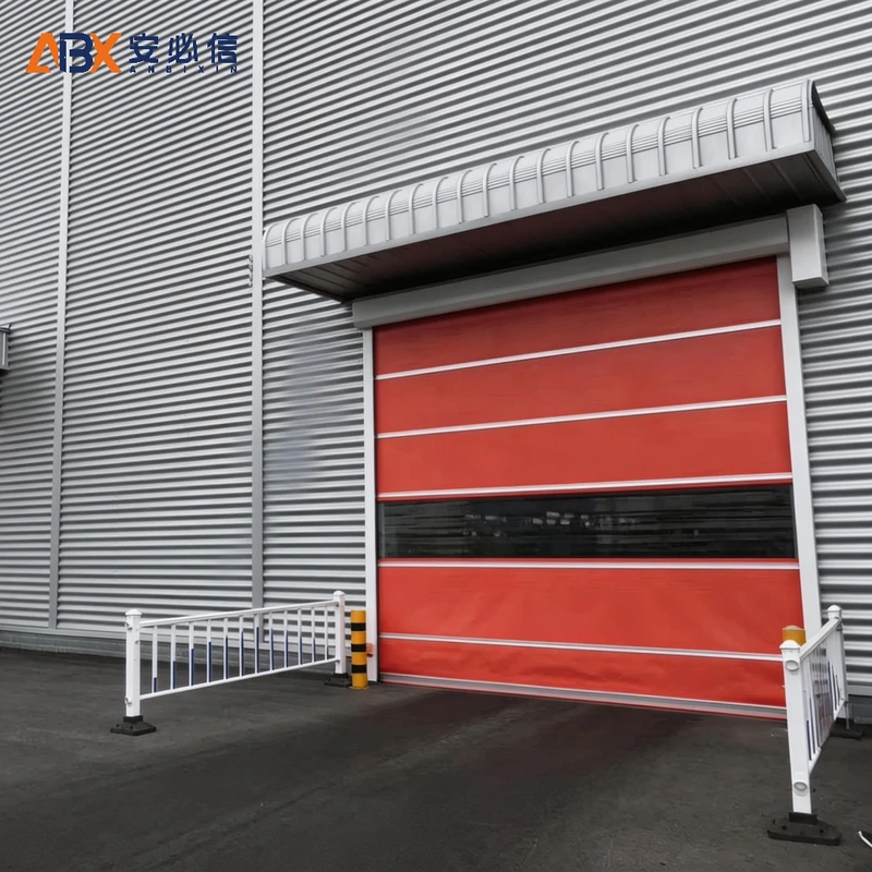 蚌埠市自动快速门