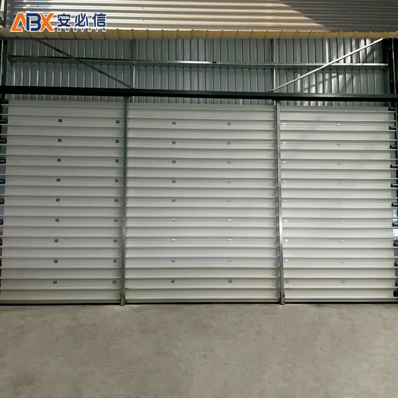 蚌埠市电动提升门