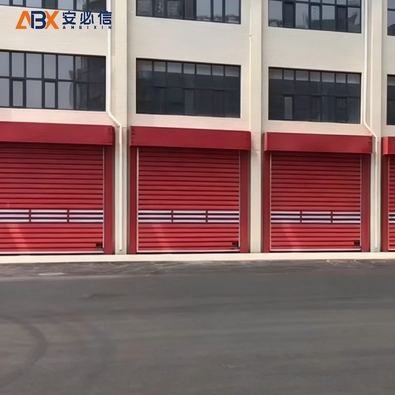 蚌埠市螺旋式快速门